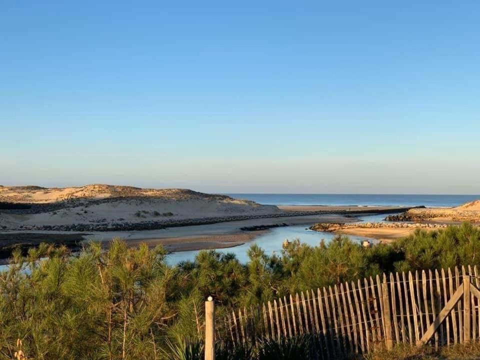 Les Dunes De Contis Saint-Julien-en-Born Esterno foto