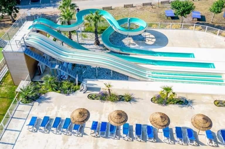 Les Dunes De Contis Saint-Julien-en-Born Esterno foto